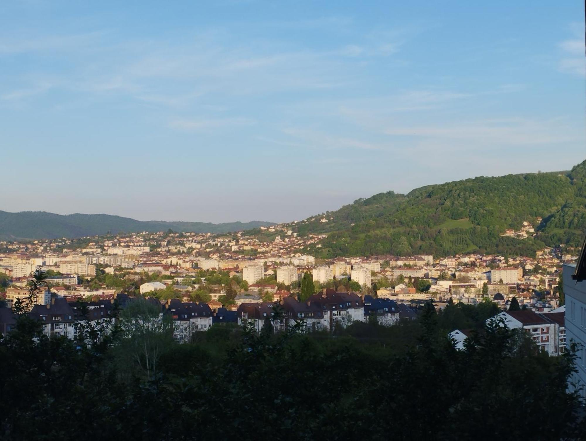Apartmani "Babici" Banja Luka Rum bild