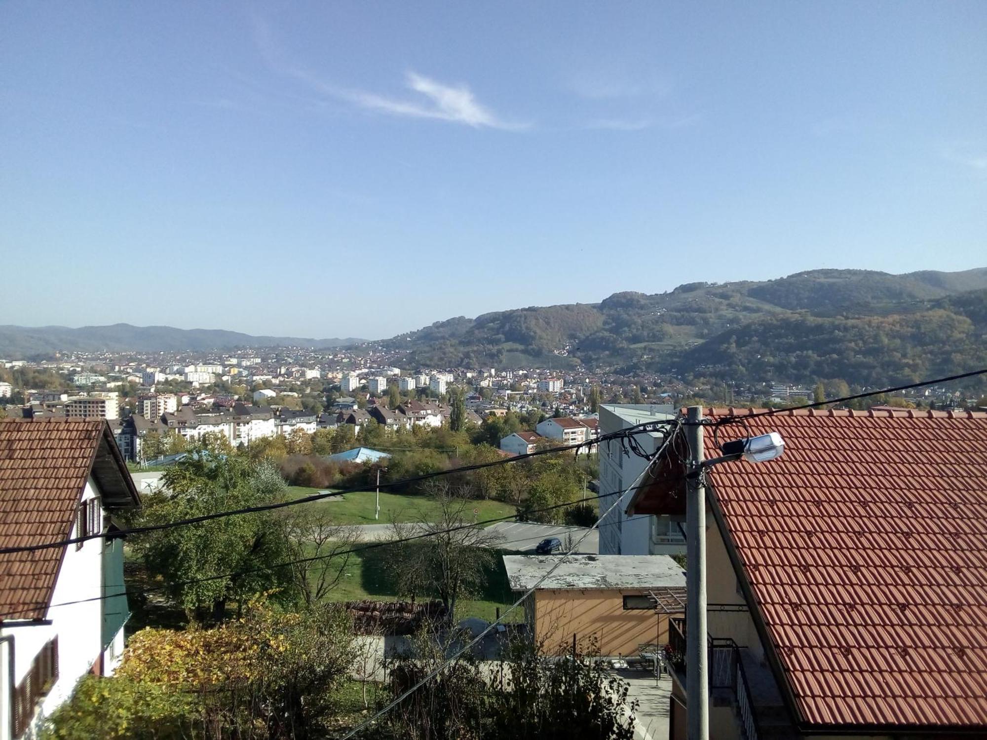 Apartmani "Babici" Banja Luka Rum bild