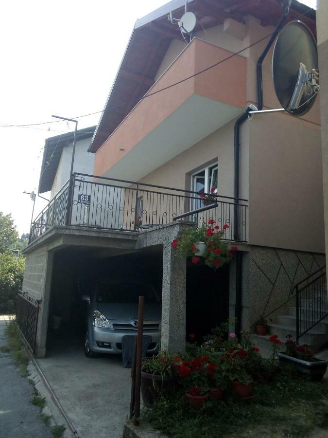 Apartmani "Babici" Banja Luka Exteriör bild