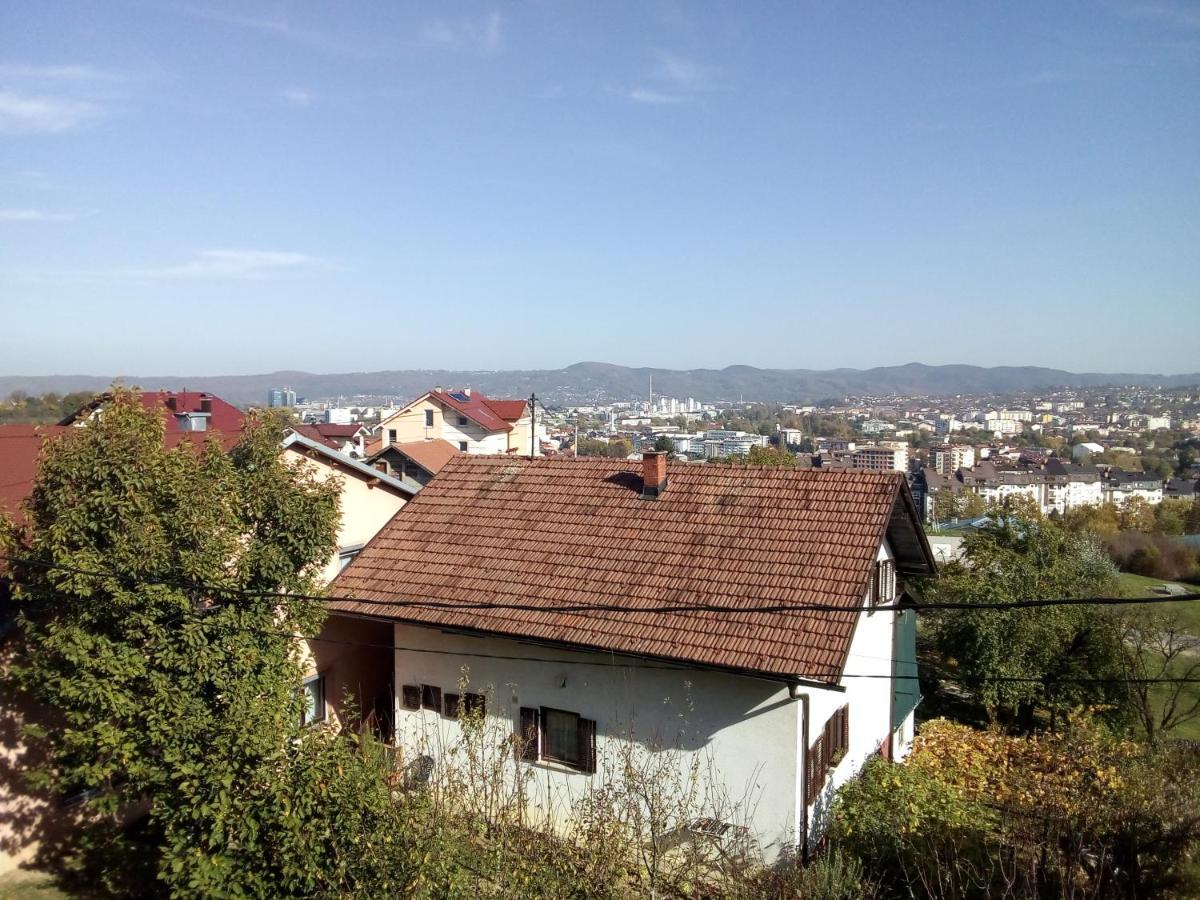 Apartmani "Babici" Banja Luka Exteriör bild