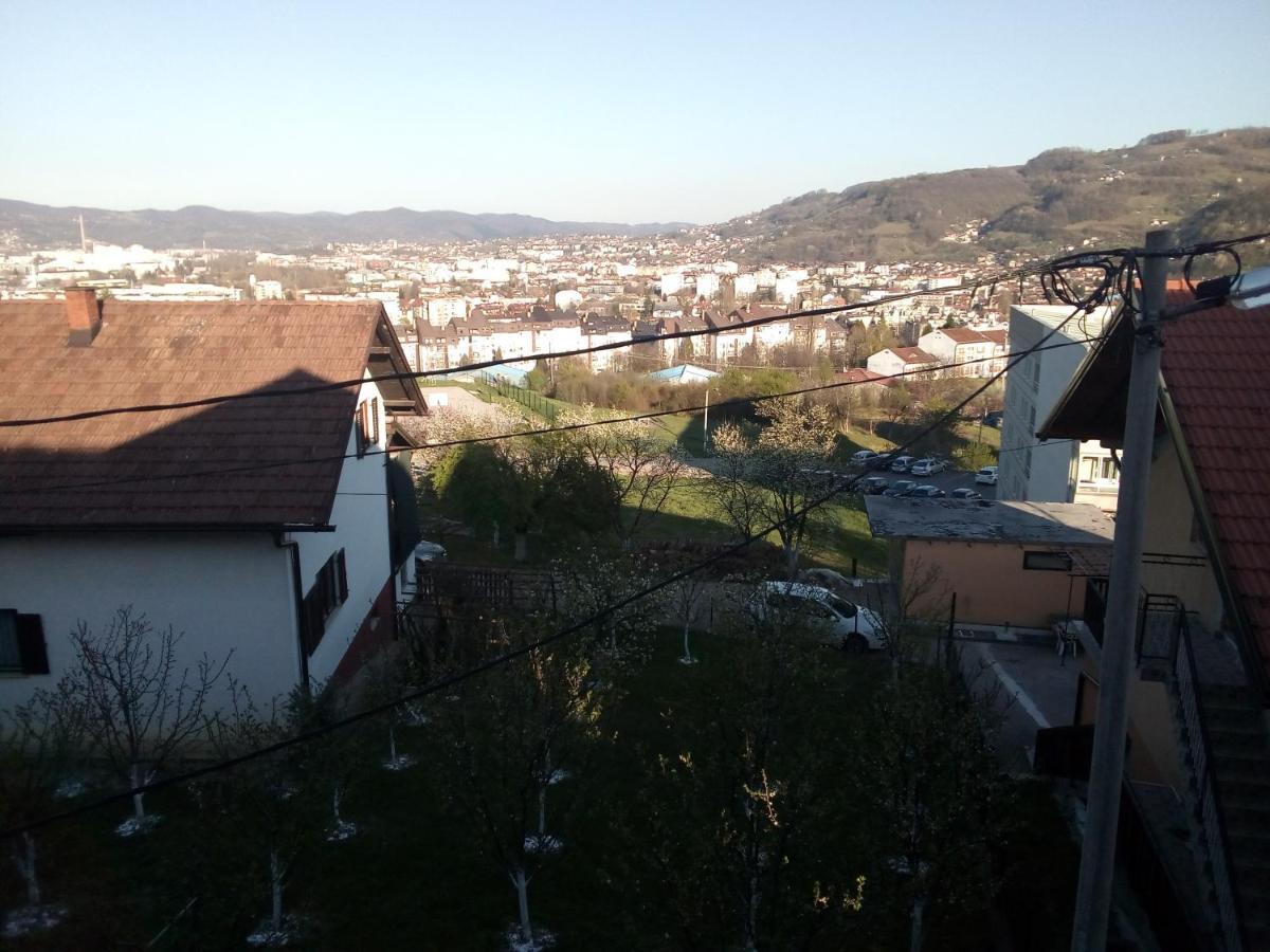 Apartmani "Babici" Banja Luka Exteriör bild