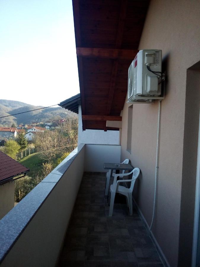 Apartmani "Babici" Banja Luka Exteriör bild